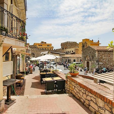 Taormina Sunny Experience Daire Dış mekan fotoğraf