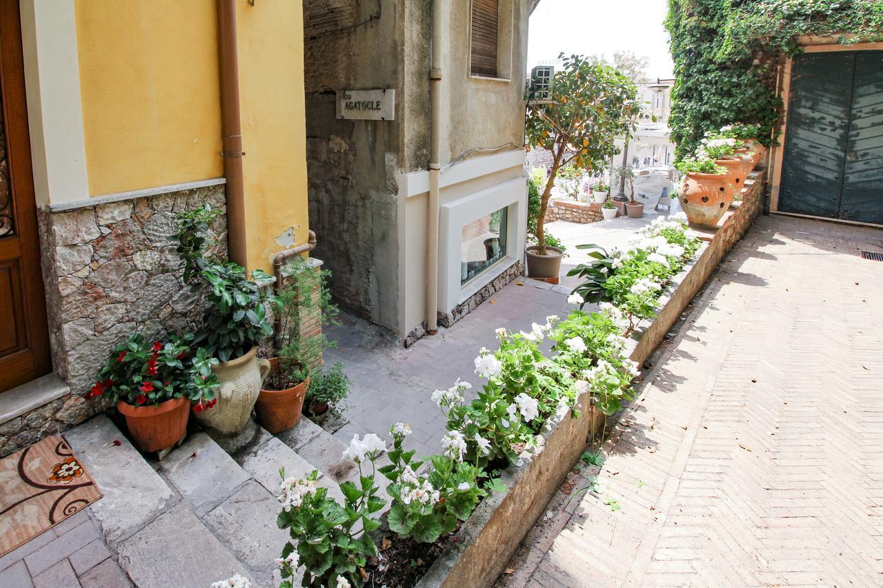 Taormina Sunny Experience Daire Dış mekan fotoğraf