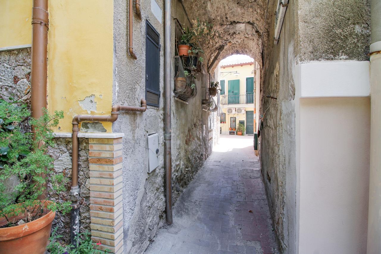 Taormina Sunny Experience Daire Dış mekan fotoğraf